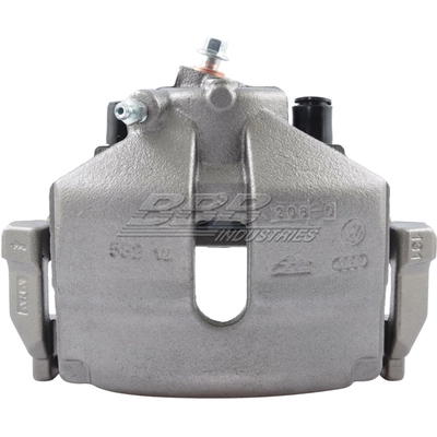 Front Right Rebuilt Caliper With Hardware by BBB INDUSTRIES - 99-03364B pa5