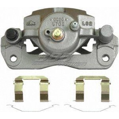 Front Right Rebuilt Caliper With Hardware by BBB INDUSTRIES - 99-07802B pa8