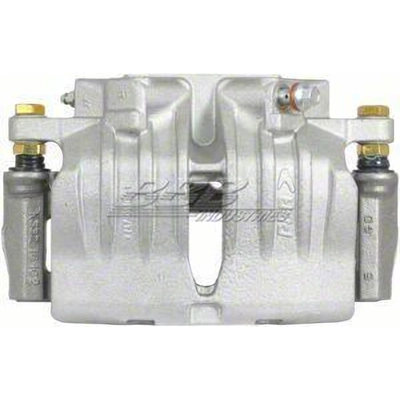 Front Right Rebuilt Caliper With Hardware by BBB INDUSTRIES - 99-17353B pa4