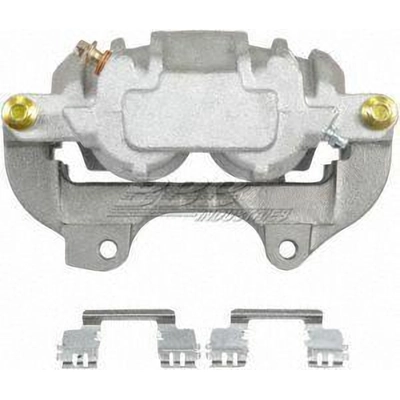 Front Right Rebuilt Caliper With Hardware by BBB INDUSTRIES - 99-17714B pa7