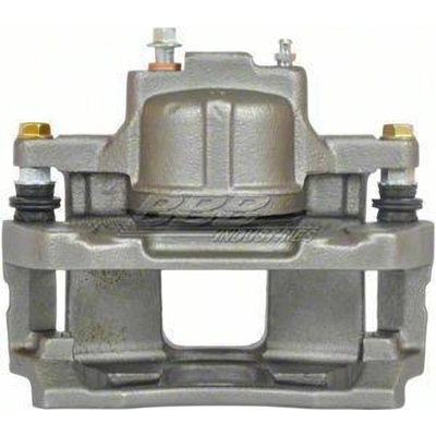 Front Right Rebuilt Caliper With Hardware by BBB INDUSTRIES - 99-17735B pa10