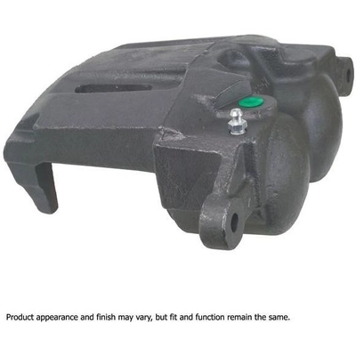 Front Right Rebuilt Caliper With Hardware by CARDONE INDUSTRIES - 18-4996 pa6