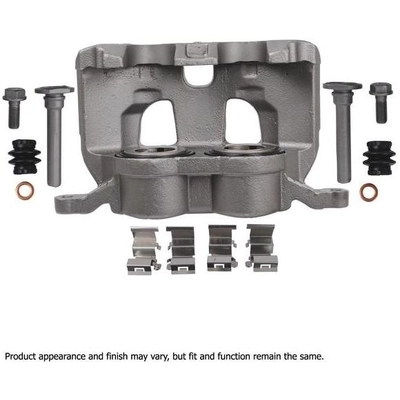 Front Right Rebuilt Caliper With Hardware by CARDONE INDUSTRIES - 18-5486 pa3