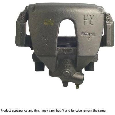 Front Right Rebuilt Caliper With Hardware by CARDONE INDUSTRIES - 18B4949 pa5