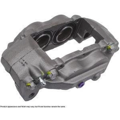 Front Right Rebuilt Caliper With Hardware by CARDONE INDUSTRIES - 19-7342 pa1