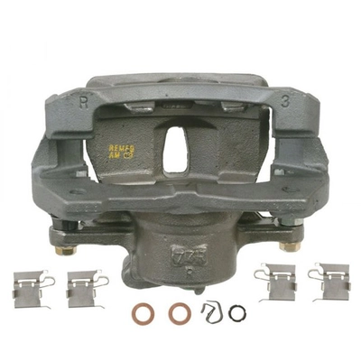 CARDONE INDUSTRIES - 19B3435 - Front Right Rebuilt Caliper With Hardware pa14