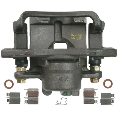 Front Right Rebuilt Caliper With Hardware by CARDONE INDUSTRIES - 19B2603 pa11