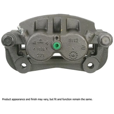 Front Right Rebuilt Caliper With Hardware by CARDONE INDUSTRIES - 19B3338 pa9