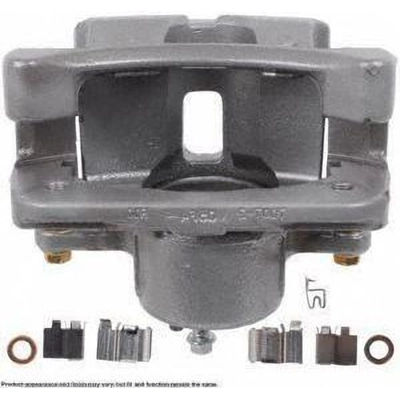 Front Right Rebuilt Caliper With Hardware by CARDONE INDUSTRIES - 19P2645 pa3