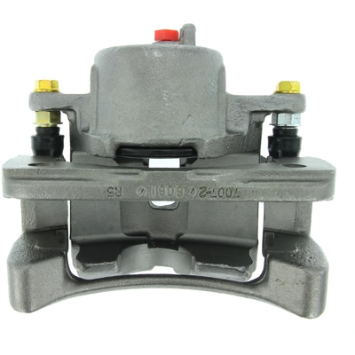 Front Right Rebuilt Caliper With Hardware by CENTRIC PARTS - 141.40023 pa10