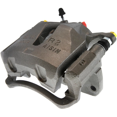 Front Right Rebuilt Caliper With Hardware by CENTRIC PARTS - 141.44195 pa1