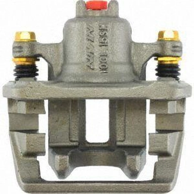 Front Right Rebuilt Caliper With Hardware by CENTRIC PARTS - 141.45079 pa18