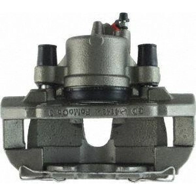 Front Right Rebuilt Caliper With Hardware by CENTRIC PARTS - 141.45085 pa11