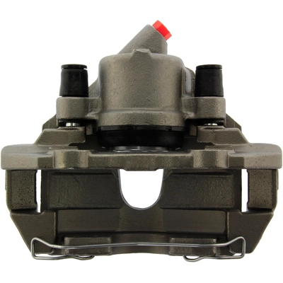 Front Right Rebuilt Caliper With Hardware by CENTRIC PARTS - 141.61093 pa4