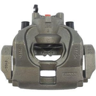 Front Right Rebuilt Caliper With Hardware by CENTRIC PARTS - 141.61145 pa18