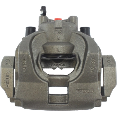 Front Right Rebuilt Caliper With Hardware by CENTRIC PARTS - 141.61145 pa2