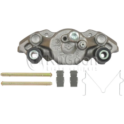 NUGEON - 97-01128B - Remanufactured Disc Brake Caliper pa1