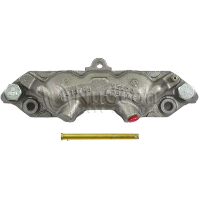 Front Right Rebuilt Caliper With Hardware by NUGEON - 97-17213B pa2