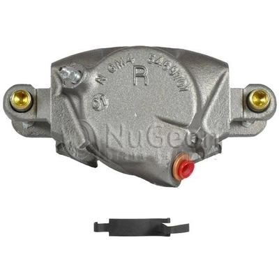 Front Right Rebuilt Caliper With Hardware by NUGEON - 97-17216A pa2