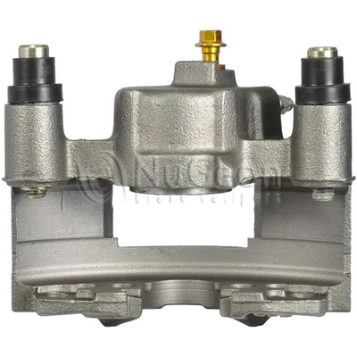 Front Right Rebuilt Caliper With Hardware by NUGEON - 97-17256B pa2