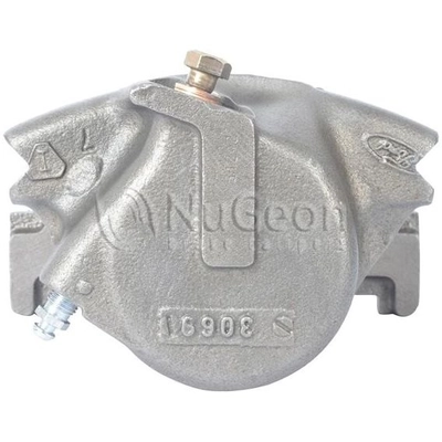 Front Right Rebuilt Caliper With Hardware by NUGEON - 97-17818A pa2