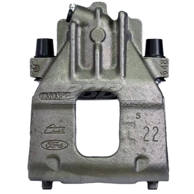 Front Right Rebuilt Caliper With Hardware by NUGEON - 97-17879B pa2