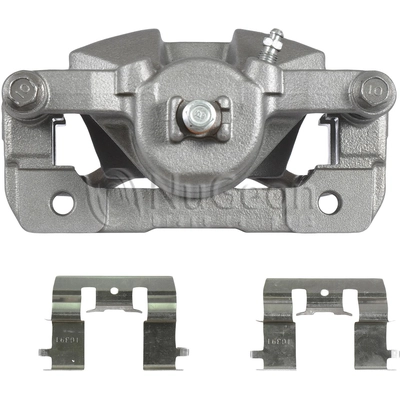 Front Right Rebuilt Caliper With Hardware by NUGEON - 99-00963B pa1