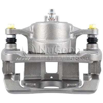 Front Right Rebuilt Caliper With Hardware by NUGEON - 99-01030B pa1