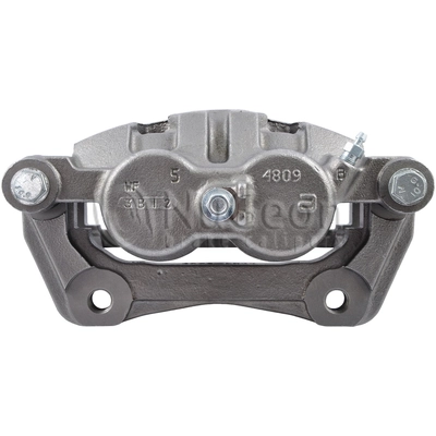 Front Right Rebuilt Caliper With Hardware by NUGEON - 99-01036B pa1