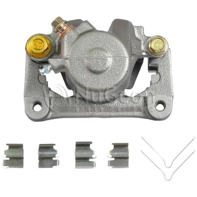 Front Right Rebuilt Caliper With Hardware by NUGEON - 99-01133A pa2