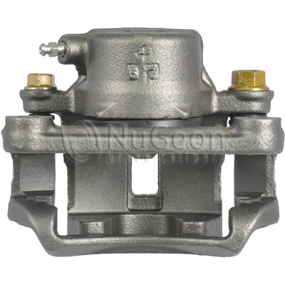 Front Right Rebuilt Caliper With Hardware by NUGEON - 99-01137A pa2