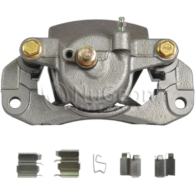 Front Right Rebuilt Caliper With Hardware by NUGEON - 99-01151B pa3