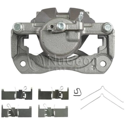 Front Right Rebuilt Caliper With Hardware by NUGEON - 99-01694B pa2