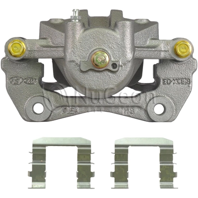 Front Right Rebuilt Caliper With Hardware by NUGEON - 99-01834A pa1