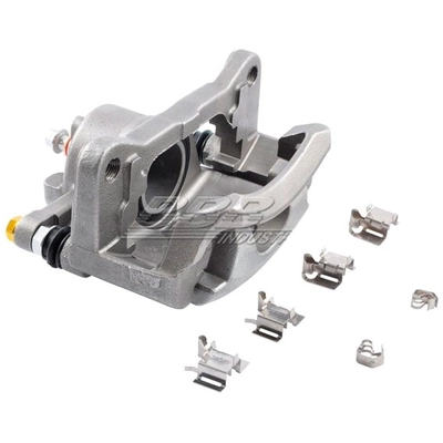 Front Right Rebuilt Caliper With Hardware by NUGEON - 99-02003B pa1