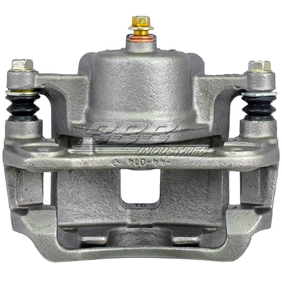 Front Right Rebuilt Caliper With Hardware by NUGEON - 99-17338B pa1