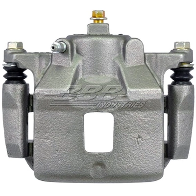 Front Right Rebuilt Caliper With Hardware by NUGEON - 99-17338B pa2