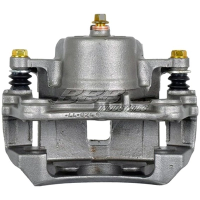 Front Right Rebuilt Caliper With Hardware by NUGEON - 99-17374B pa1