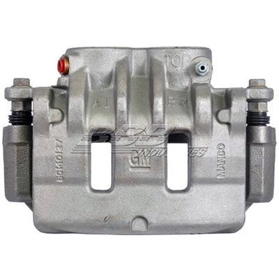 Front Right Rebuilt Caliper With Hardware by NUGEON - 99-17402A pa2