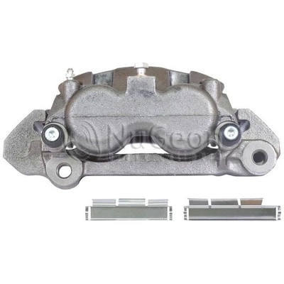 Front Right Rebuilt Caliper With Hardware by NUGEON - 99-17665A pa2