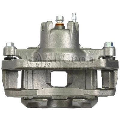 Front Right Rebuilt Caliper With Hardware by NUGEON - 99-17733B pa1