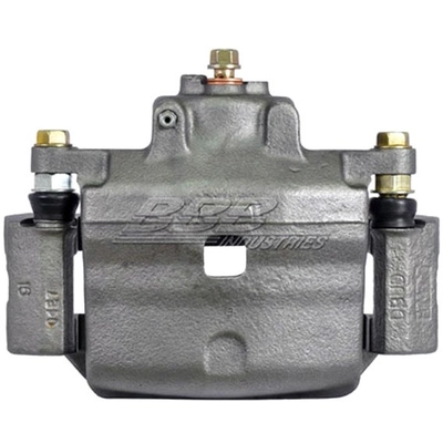 Front Right Rebuilt Caliper With Hardware by NUGEON - 99-17929B pa2