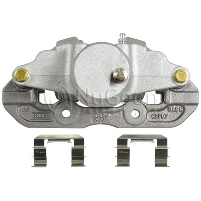 Front Right Rebuilt Caliper With Hardware by NUGEON - 99-17961B pa2