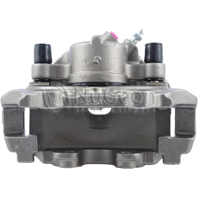 Front Right Rebuilt Caliper With Hardware by NUGEON - 99-17983B pa2