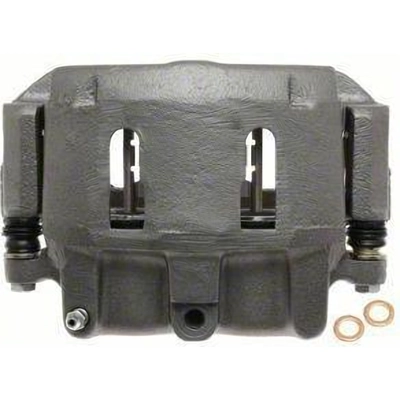 Front Right Rebuilt Caliper With Hardware by RAYBESTOS - FRC10523 pa25