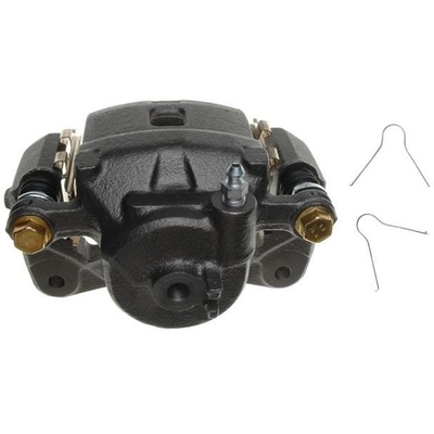 Front Right Rebuilt Caliper With Hardware by RAYBESTOS - FRC10696 pa12