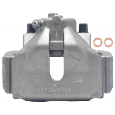 Front Right Rebuilt Caliper With Hardware by RAYBESTOS - FRC11080 pa42