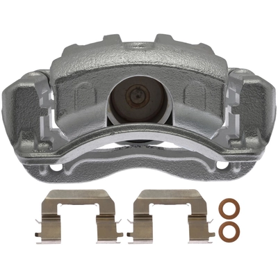 Front Right Rebuilt Caliper With Hardware by RAYBESTOS - FRC12544C pa27