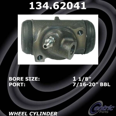 Front Right Wheel Cylinder by CENTRIC PARTS - 134.62041 pa7