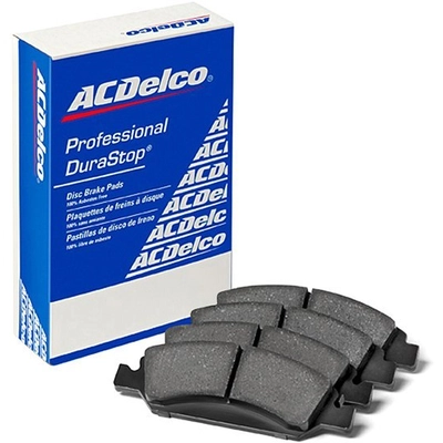 ACDELCO PROFESSIONAL - 17D784MH - Semi-Metallic Front Disc Brake Pads pa2